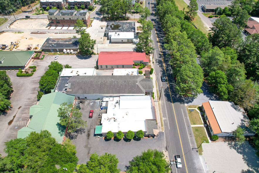 650 SW Broad St, Southern Pines, NC à louer - Photo de l’immeuble – Image 3 sur 8