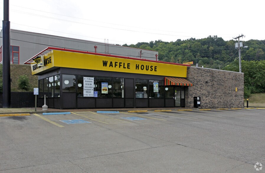 801-821 S James Campbell Blvd, Columbia, TN à louer - Photo principale – Image 3 sur 7