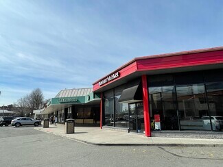 Plus de détails pour 1605 Lemoine Ave, Fort Lee, NJ - Local commercial à louer