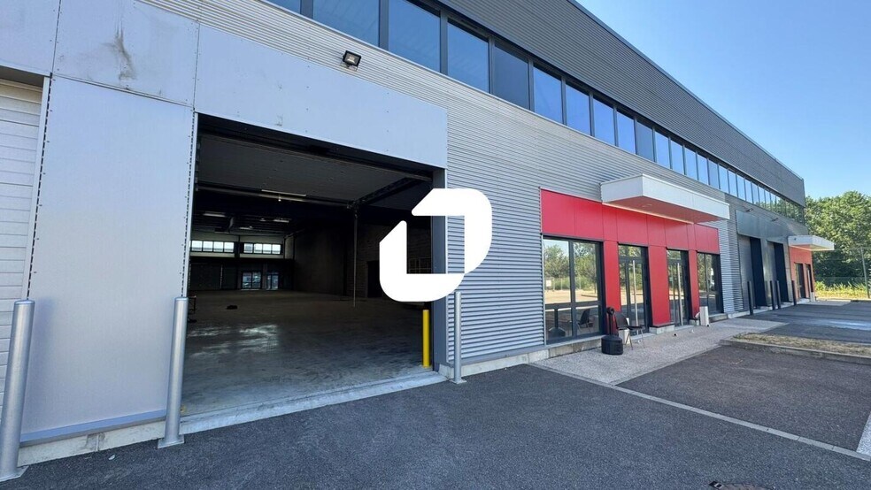 Local d’activités dans Bernolsheim à louer - Photo de l’immeuble – Image 1 sur 17