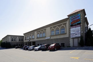 Plus de détails pour 24 Newark Pompton Tpke, Little Falls, NJ - Bureau à louer
