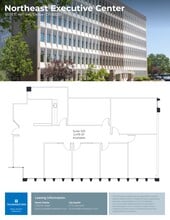 12015 E 46th Ave, Denver, CO à louer Plan de site– Image 1 sur 1