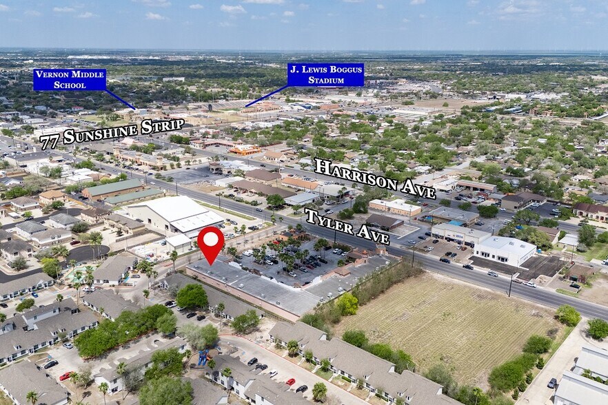 1906-B Tyler Ave, Harlingen, TX à vendre - Photo de l’immeuble – Image 3 sur 5