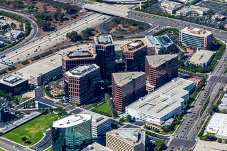 2010 Main St, Irvine, CA - VUE AÉRIENNE  vue de carte