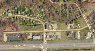 Plus de détails pour Eastgate Dr, Washington, IL - Terrain à vendre