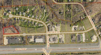 Plus de détails pour Eastgate Dr, Washington, IL - Terrain à vendre