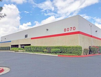 Plus de détails pour 8070 Arjons Dr, San Diego, CA - Industriel/Logistique à louer