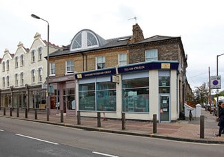Plus de détails pour 151-153 Lower Richmond Rd, Londres - Local commercial à louer