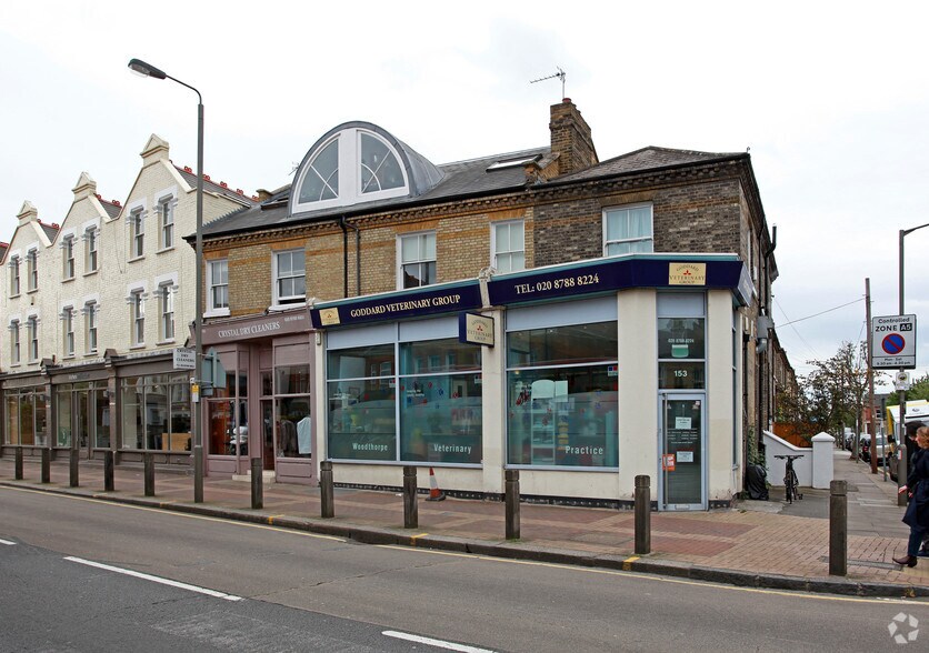 151-153 Lower Richmond Rd, Londres à louer - Photo principale – Image 1 sur 2
