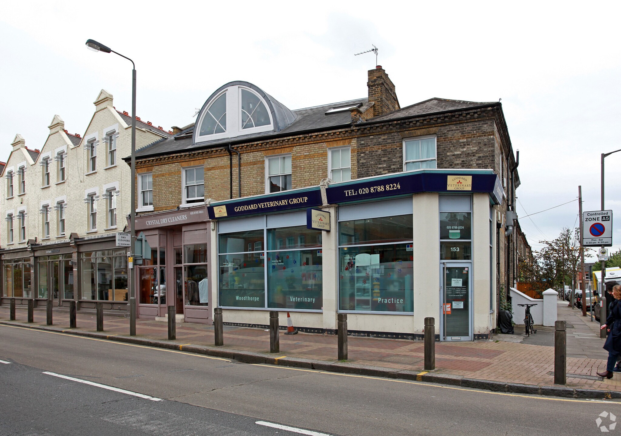 151-153 Lower Richmond Rd, Londres à louer Photo principale– Image 1 sur 3