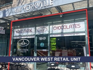 Plus de détails pour 1855 1st Av W, Vancouver, BC - Logement à vendre