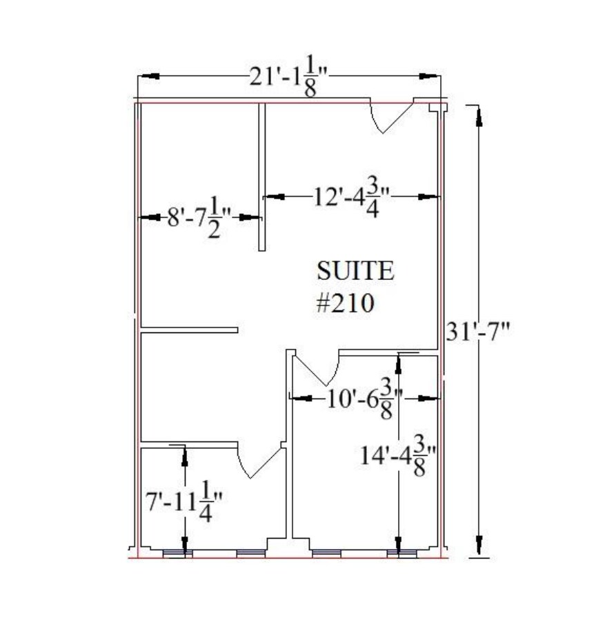 4202 17th Ave SE, Calgary, AB à louer Plan d’étage– Image 1 sur 1