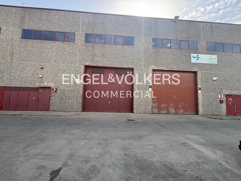 Industriel/Logistique dans Barberà del Vallès, Barcelona à louer - Photo intérieure – Image 3 sur 3