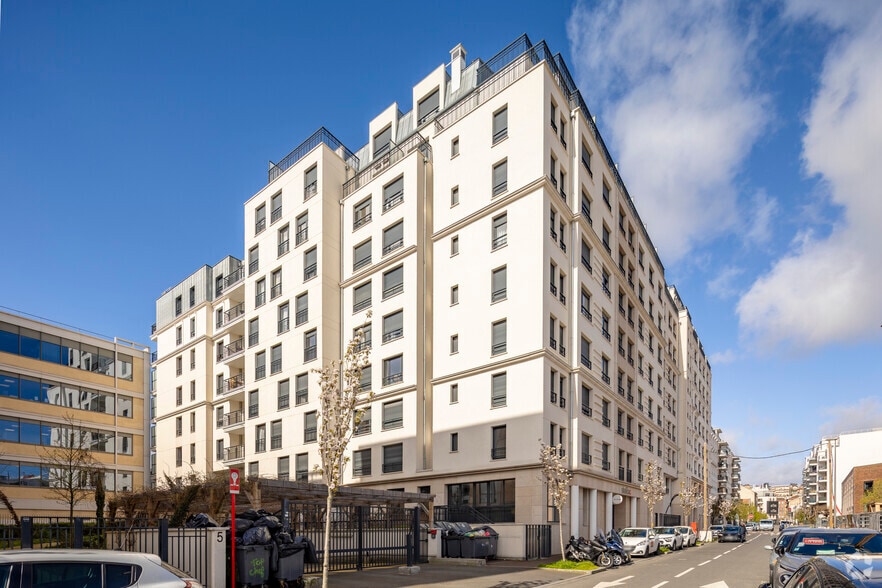 6 Rue Salomon De Rothschild, Suresnes à vendre - Photo de l’immeuble – Image 3 sur 4