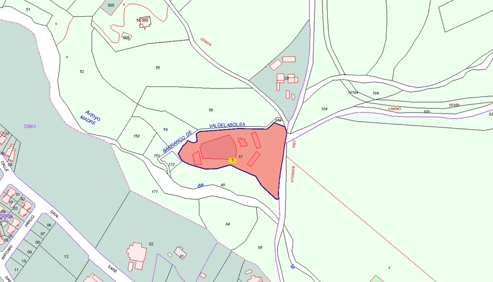 Camino de Boadilla, 5, Villaviciosa de Odón, Madrid à vendre - Photo de l’immeuble – Image 2 sur 3