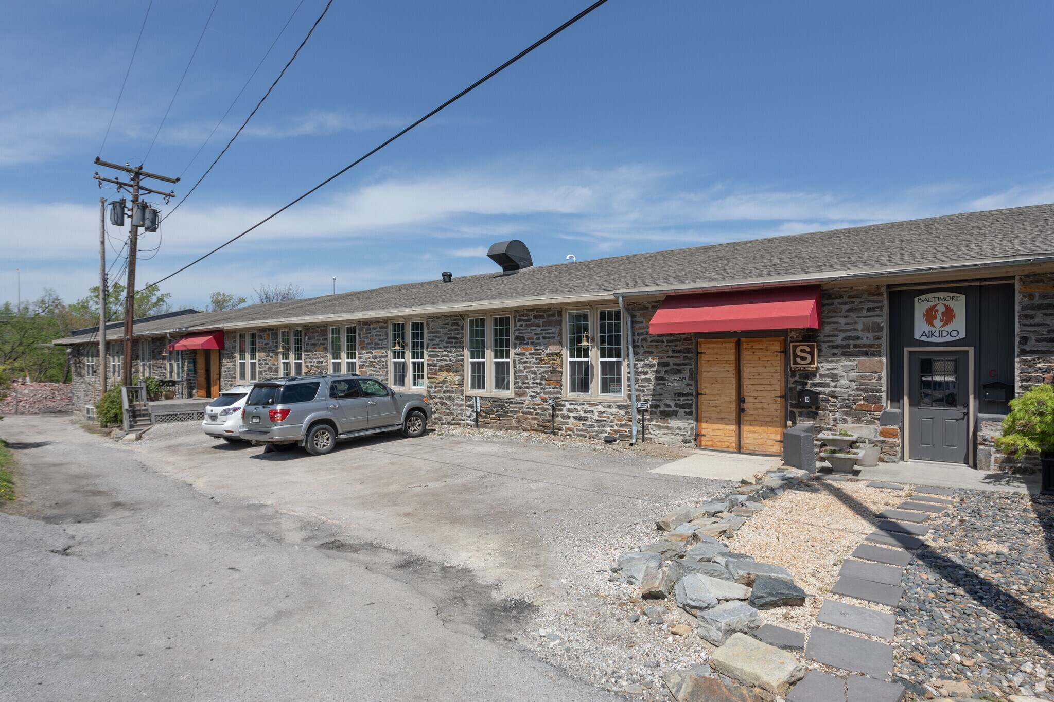 1750 Union Ave, Baltimore, MD à louer Photo principale– Image 1 sur 4