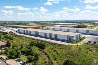 9650 Hemingway Ave S, Cottage Grove, MN - VUE AÉRIENNE vue de carte