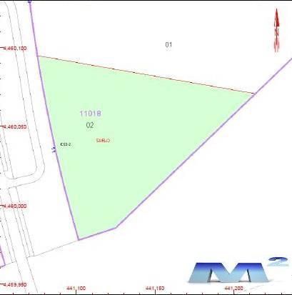 Terrain dans Getafe, Madrid à vendre - Photo de l’immeuble – Image 2 sur 3