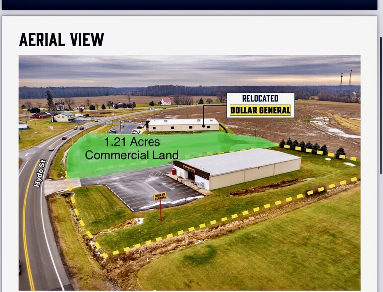 20 State Route 60, Wakeman, OH à vendre - Photo de l’immeuble – Image 1 sur 7