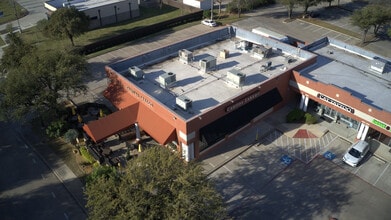 4546 Belt Line Rd, Addison, TX - Vue aérienne  vue de carte