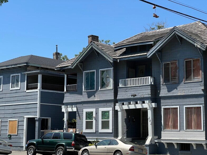 931-941 N Madison St, Stockton, CA à vendre - Photo de l’immeuble – Image 2 sur 26
