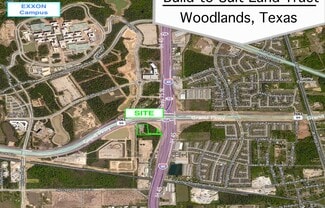 Plus de détails pour 22565 I-45 N, Spring, TX - Bureau à louer