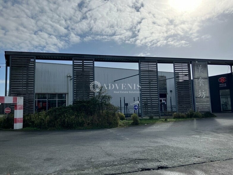 Local commercial dans Bègles à louer - Photo de l’immeuble – Image 3 sur 8