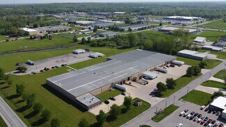 Plus de détails pour 300 Growth Pky, Angola, IN - Industriel/Logistique à louer