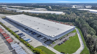 Plus de détails pour 302 International Trade Pky, Port Wentworth, GA - Industriel/Logistique à louer