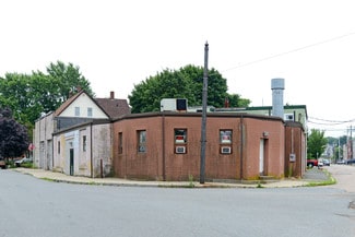 Plus de détails pour 42-52 Federal ave, Quincy, MA - Industriel/Logistique à vendre