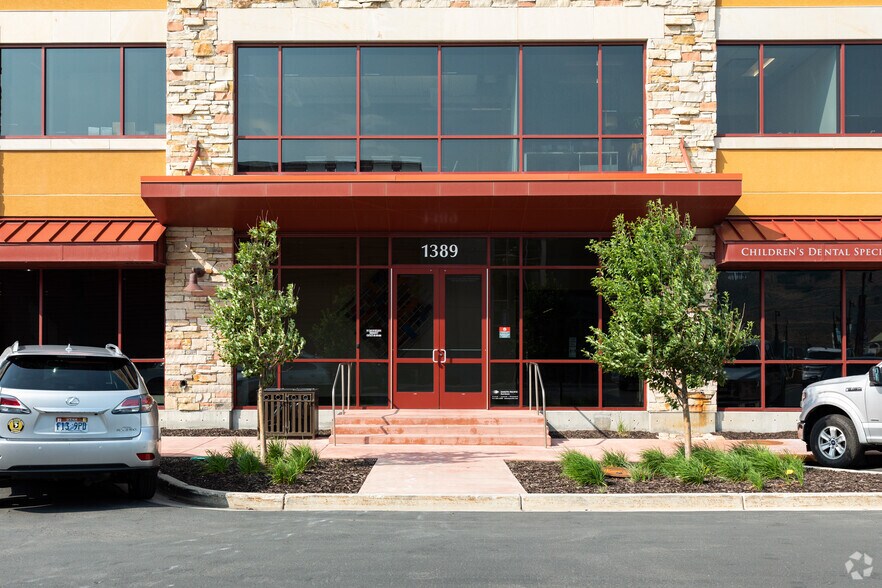 1389 Center Dr, Park City, UT à louer - Photo de l’immeuble – Image 3 sur 15