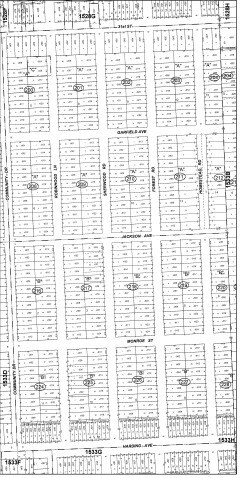 800 E 31st St, La Grange Park, IL à vendre - Plan cadastral – Image 2 sur 2