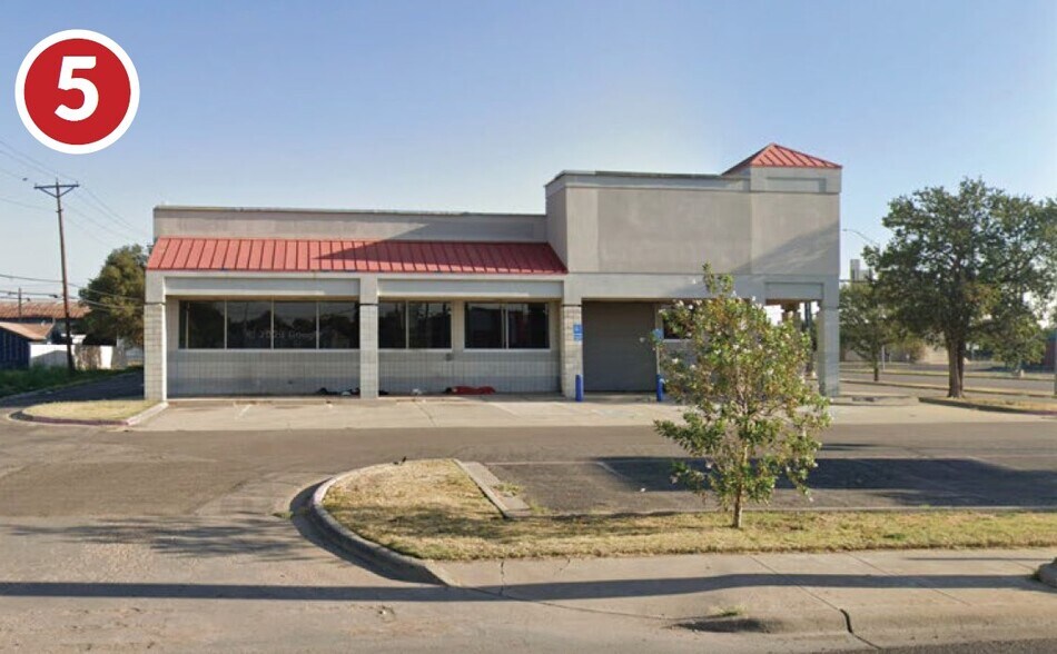 313 E Amarillo Blvd, Amarillo, TX à vendre - Photo de l’immeuble – Image 2 sur 2