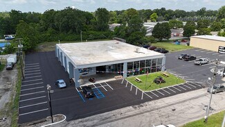Plus de détails pour 1001 N Coliseum Blvd, Fort Wayne, IN - Local commercial à vendre