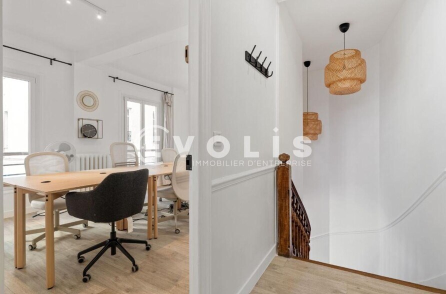 Bureau dans Paris à louer - Photo de l’immeuble – Image 2 sur 5