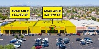 Plus de détails pour 3560-3560 W Peoria Ave, Phoenix, AZ - Local commercial à louer
