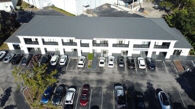 3201 SW 34th Ave, Ocala, FL - Vue aérienne  vue de carte