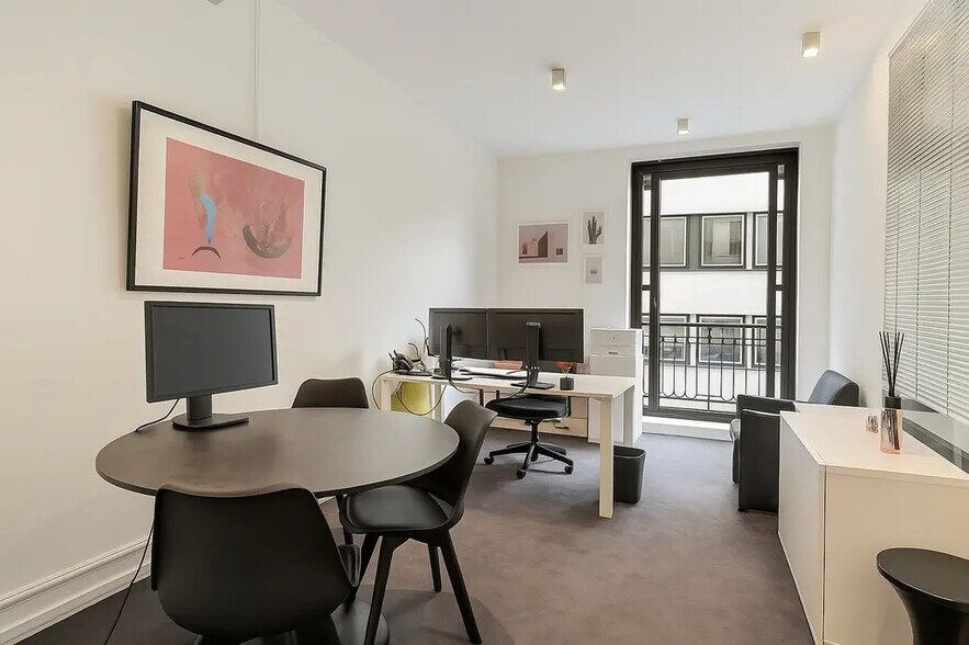 Bureau dans Paris à louer - Photo de l’immeuble – Image 3 sur 11