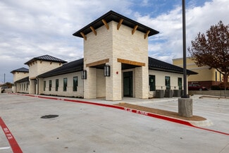 Plus de détails pour 900 W Thompson St, Decatur, TX - Bureau/Local commercial à louer