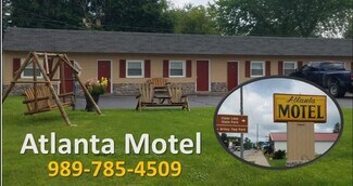 Plus de détails pour 12520 State St, Atlanta, MI - Hôtellerie à vendre