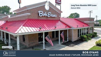 Plus de détails pour 20465 Eureka Rd, Taylor, MI - Local commercial à vendre