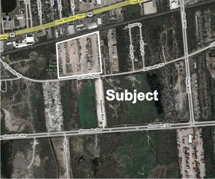 9575 Old Gentilly Rd, New Orleans, LA à louer - Photo de l’immeuble – Image 2 sur 6