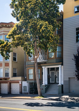 Plus de détails pour 1817 15th St, San Francisco, CA - Logement à vendre