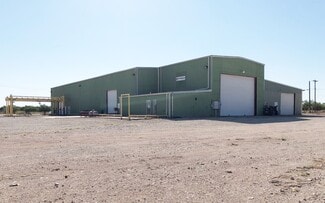 Plus de détails pour 4108 Ruby Lee Lane, San Angelo, TX - Industriel/Logistique à louer