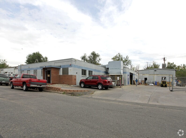 2340 S Delaware St, Denver, CO à vendre - Photo principale – Image 1 sur 2