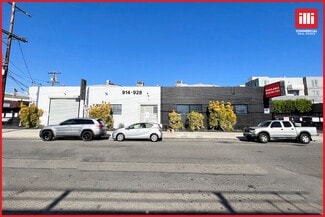 Plus de détails pour 914-924 N Formosa Ave, Los Angeles, CA - Local d'activités à louer