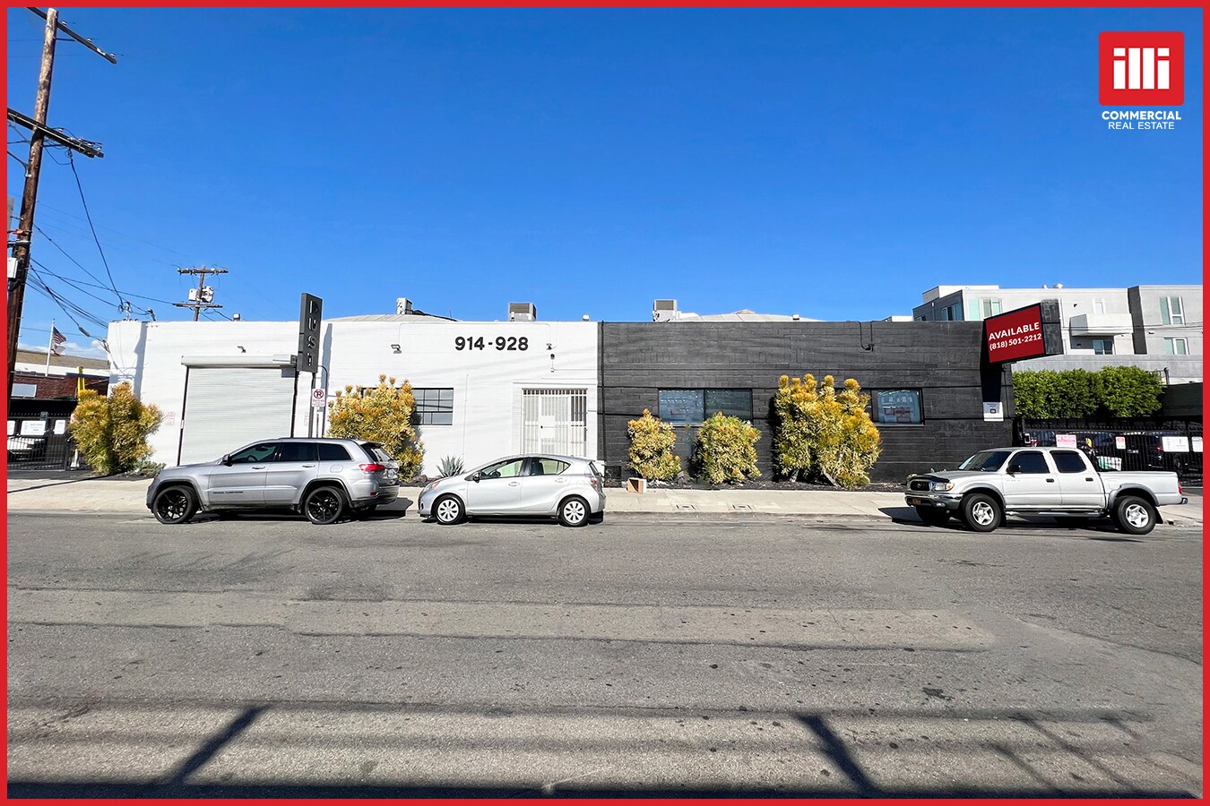 914-928 N Formosa Ave, Los Angeles, CA à louer Photo de l’immeuble– Image 1 sur 6