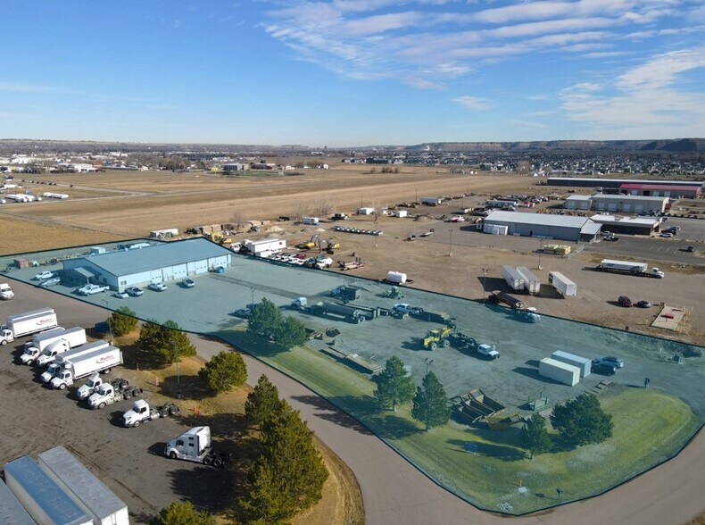 6765 Trade Ctr, Billings, MT à louer - Photo principale – Image 1 sur 24