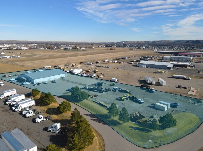 6765 Trade Ctr, Billings, MT à louer Photo principale– Image 1 sur 25