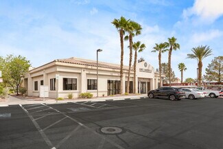 Plus de détails pour 7830 W Sahara Ave, Las Vegas, NV - Bureau à vendre